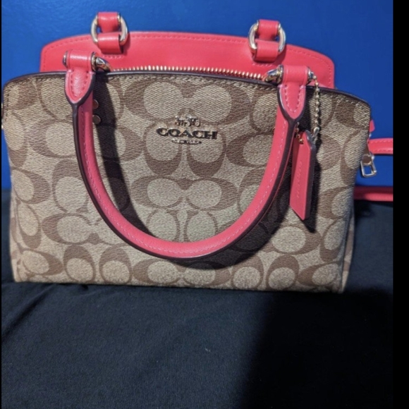 Coach crossbody and wallet(offers welcomed) - Picture 2 of 6